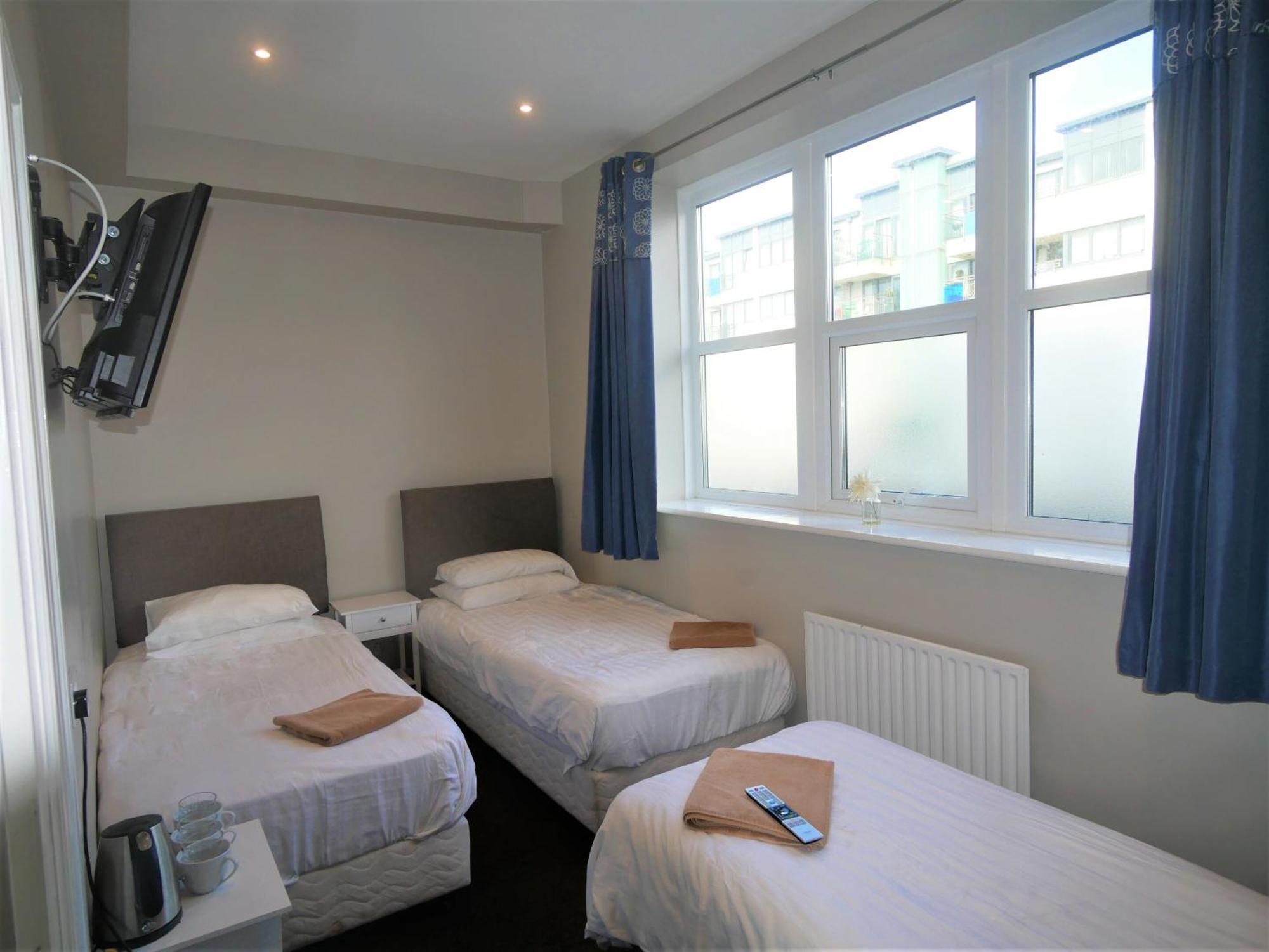 The Gather Inn Hove Esterno foto