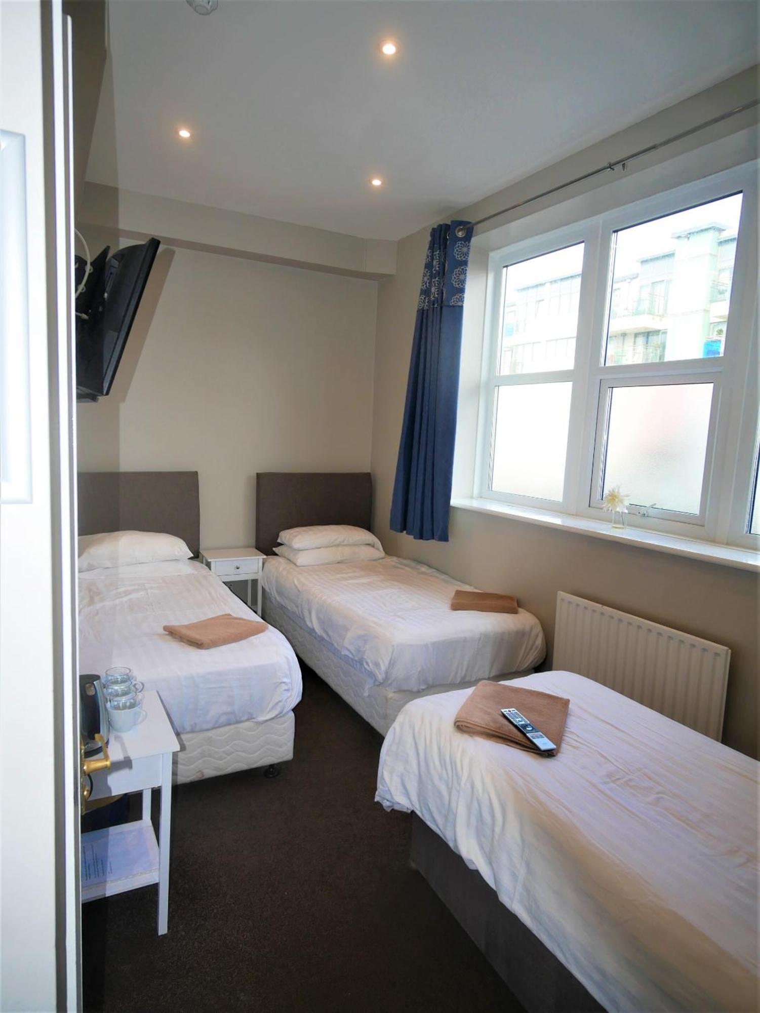 The Gather Inn Hove Camera foto